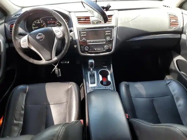 Nissan Altima 2018
