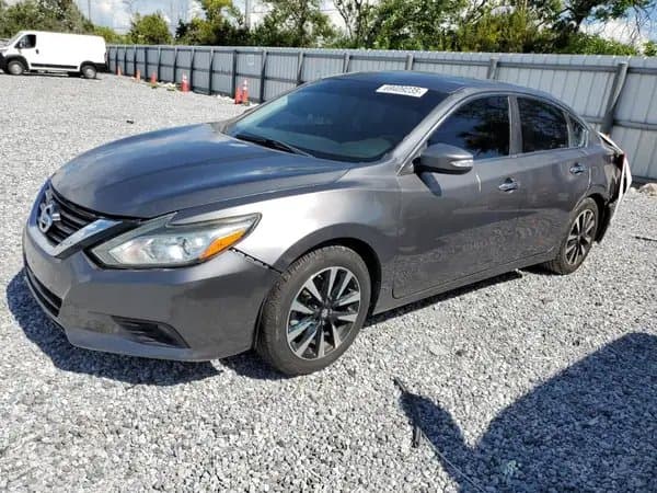 Nissan Altima 2018