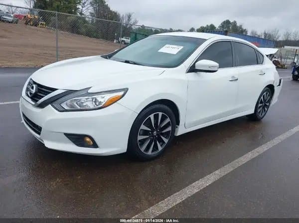 Nissan Altima 2018