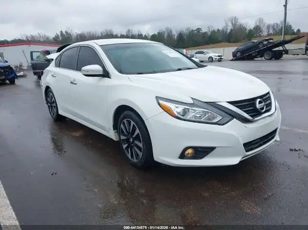 Nissan Altima 2018