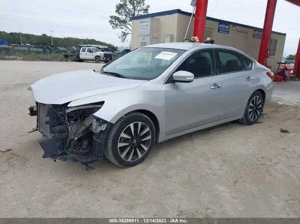 Nissan Altima 2018