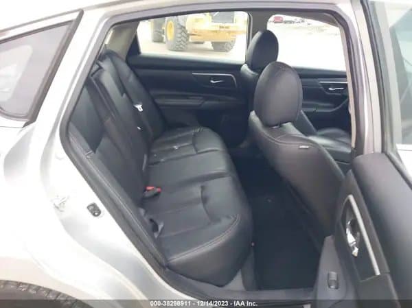 Nissan Altima 2018