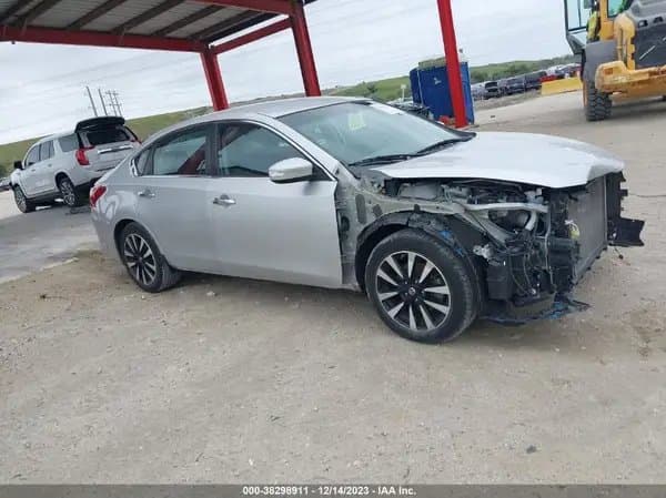 Nissan Altima 2018