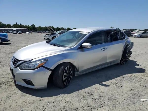 Nissan Altima 2018