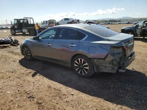 Nissan Altima 2018
