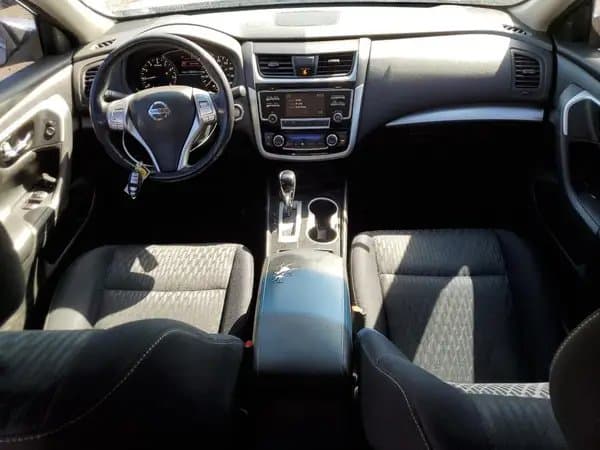 Nissan Altima 2018