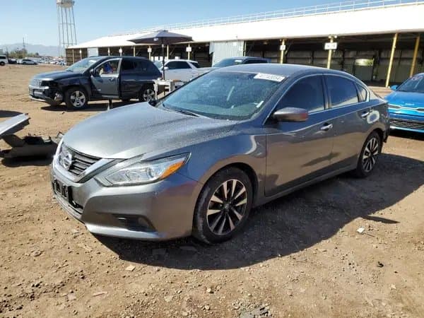 Nissan Altima 2018
