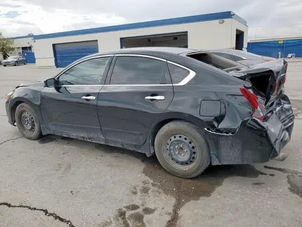 Nissan Altima 2018