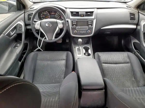 Nissan Altima 2018