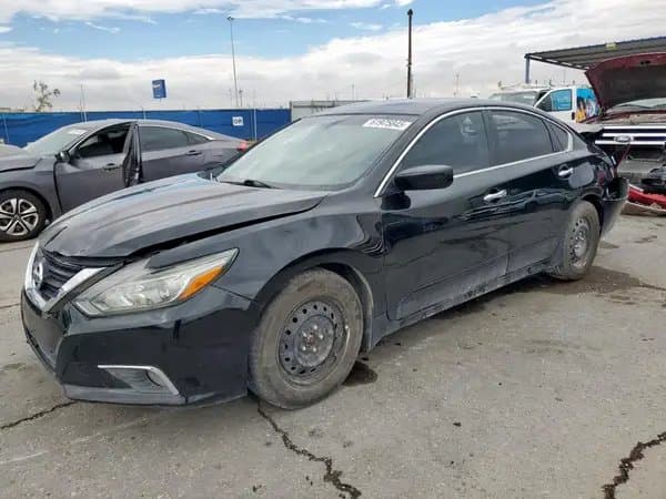 Nissan Altima 2018
