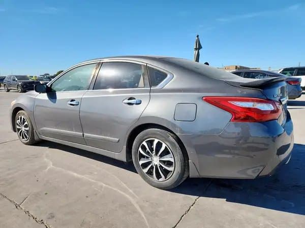Nissan Altima 2018