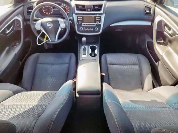 Nissan Altima 2018