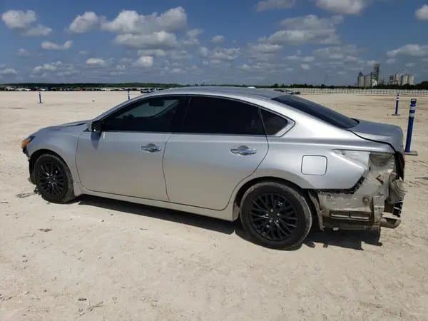 Nissan Altima 2018