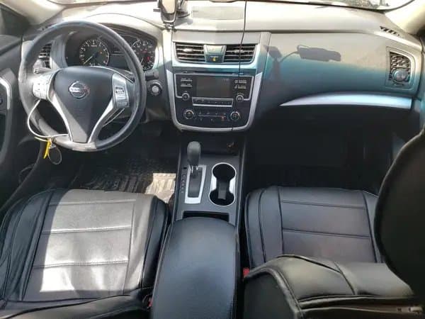 Nissan Altima 2018