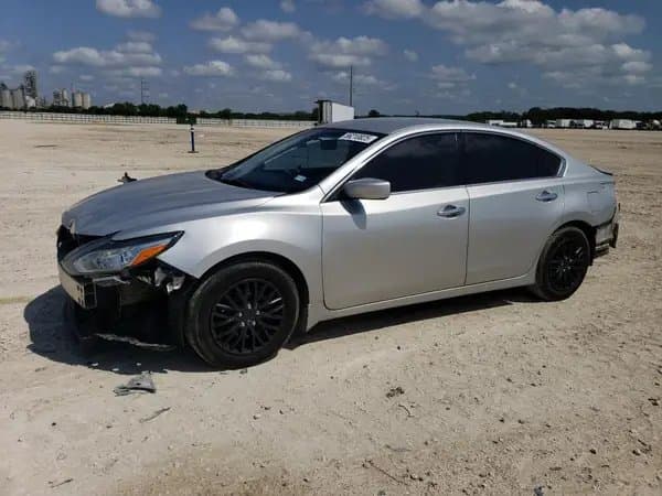 Nissan Altima 2018