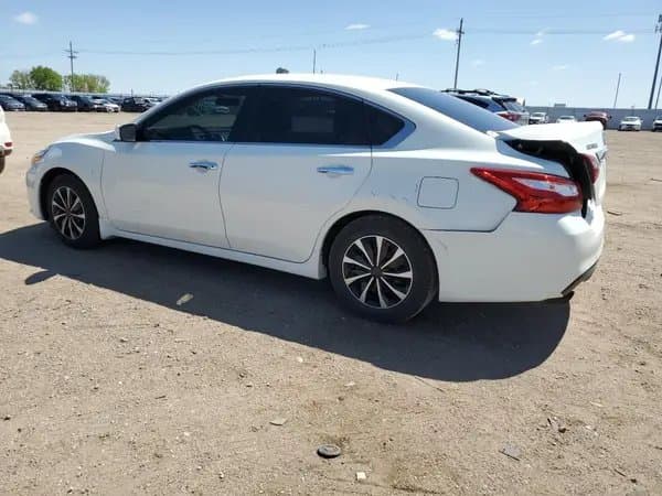 Nissan Altima 2018