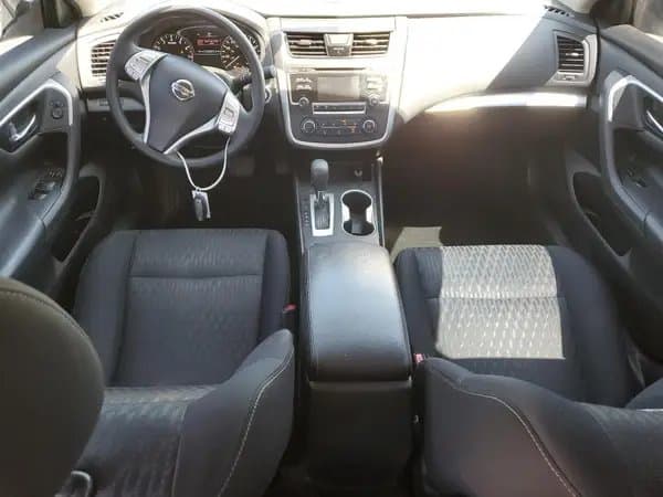 Nissan Altima 2018