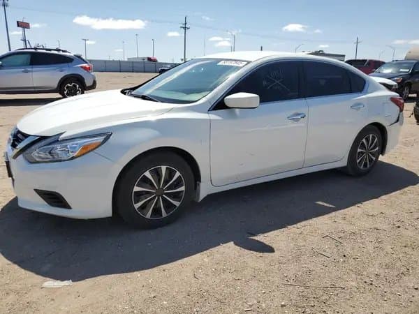 Nissan Altima 2018