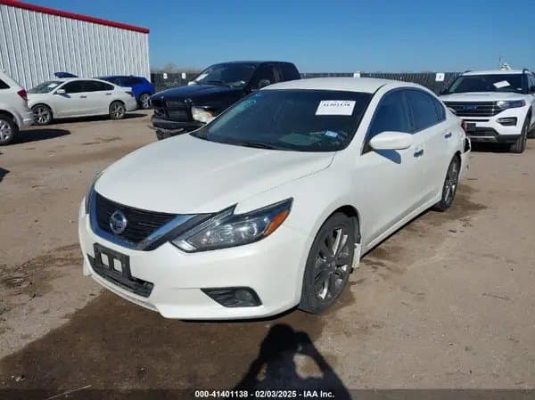 Nissan Altima 2018