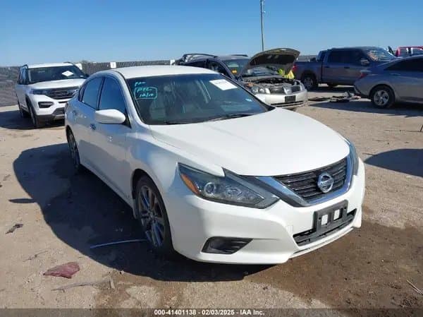 Nissan Altima 2018