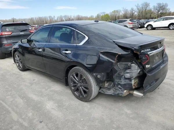 Nissan Altima 2018
