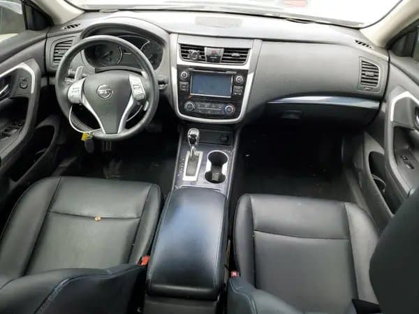 Nissan Altima 2018