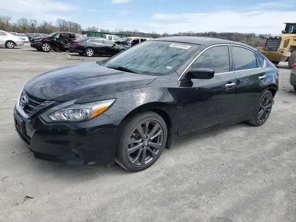 Nissan Altima 2018