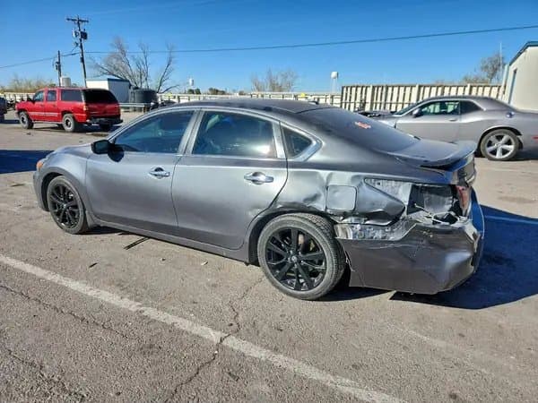 Nissan Altima 2018