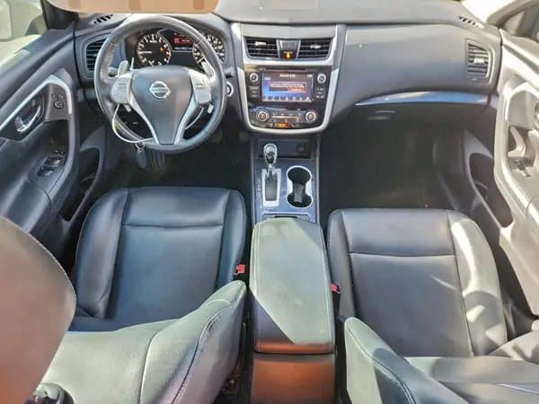 Nissan Altima 2018