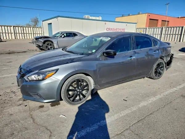 Nissan Altima 2018