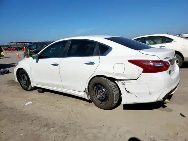 Nissan Altima 2018