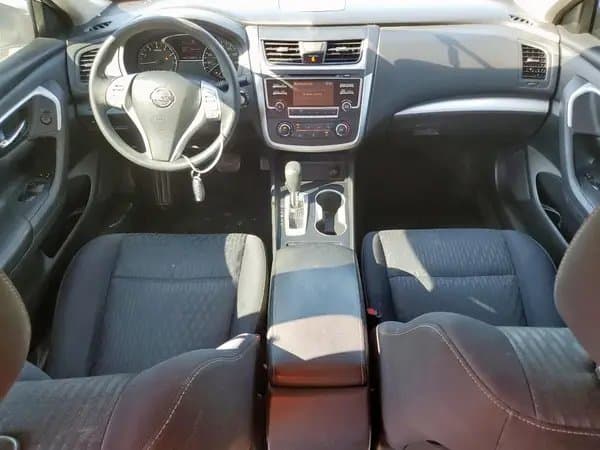 Nissan Altima 2018
