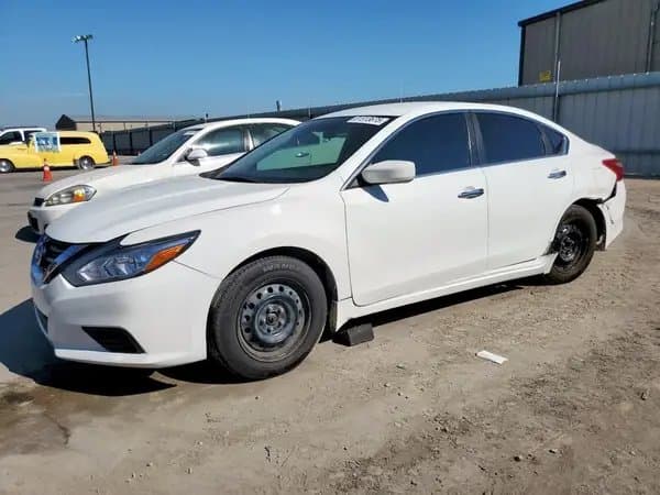 Nissan Altima 2018
