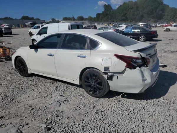 Nissan Altima 2018