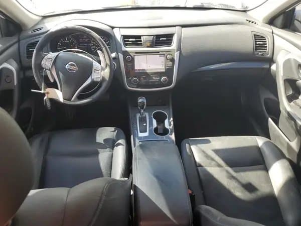 Nissan Altima 2018