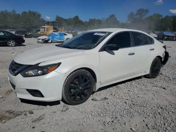 Nissan Altima 2018