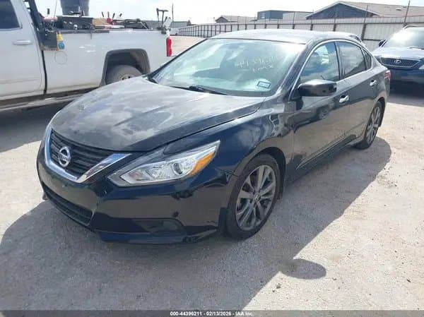Nissan Altima 2018