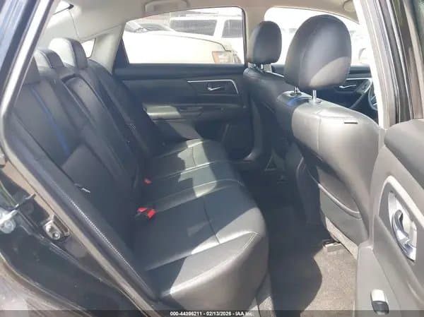 Nissan Altima 2018