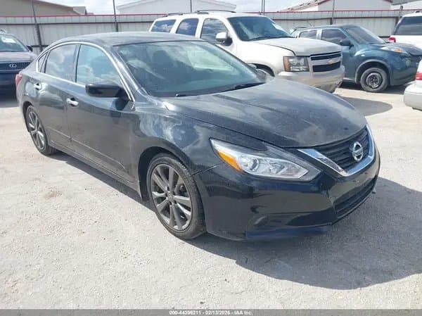 Nissan Altima 2018