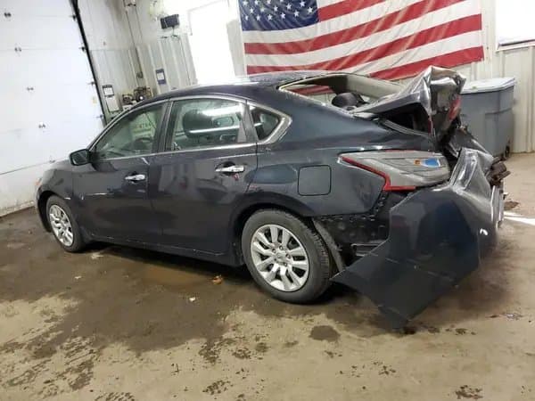 Nissan Altima 2018