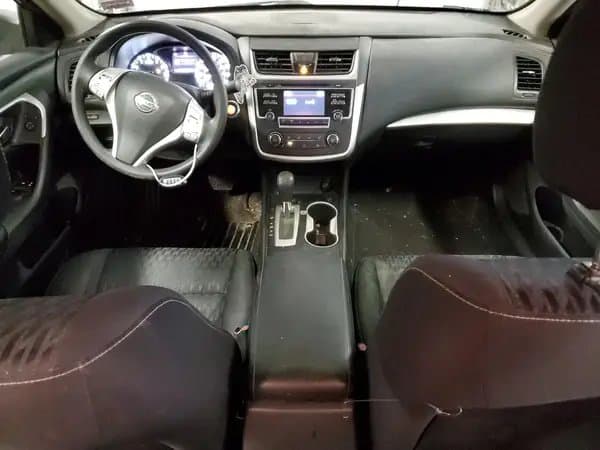 Nissan Altima 2018