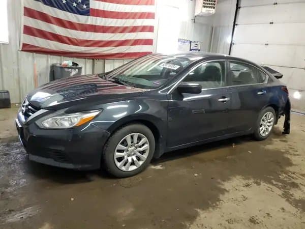 Nissan Altima 2018