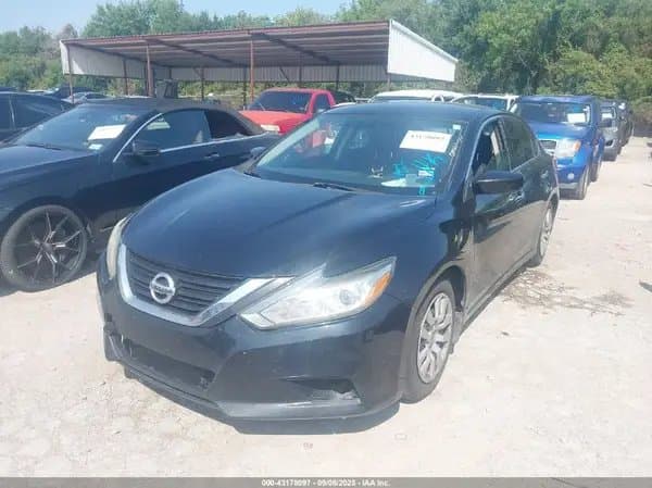 Nissan Altima 2018