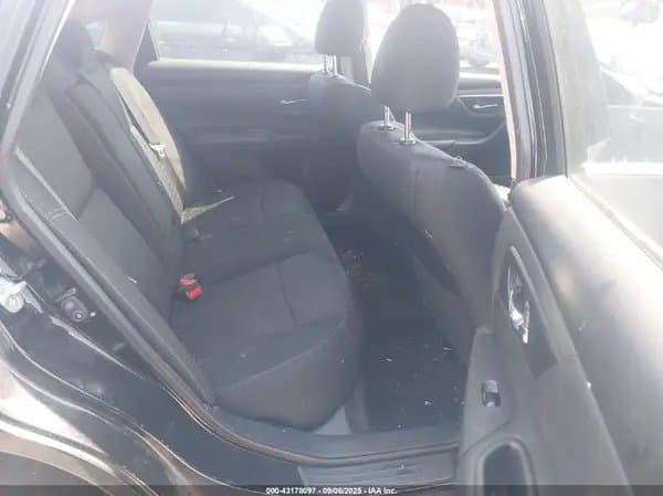 Nissan Altima 2018