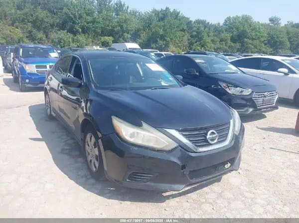 Nissan Altima 2018