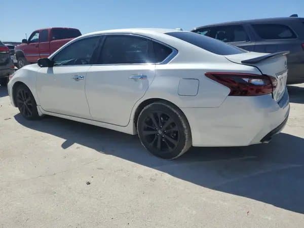 Nissan Altima 2018