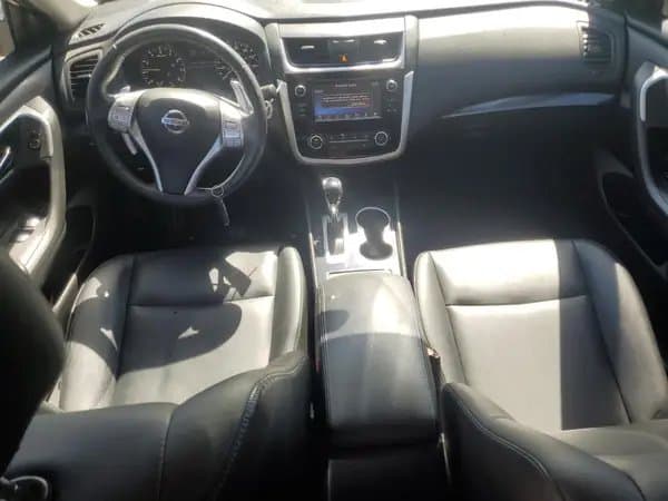 Nissan Altima 2018
