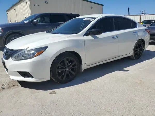 Nissan Altima 2018
