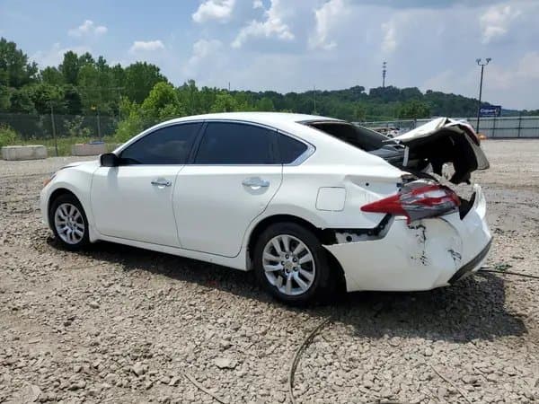 Nissan Altima 2018
