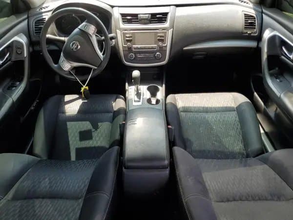 Nissan Altima 2018